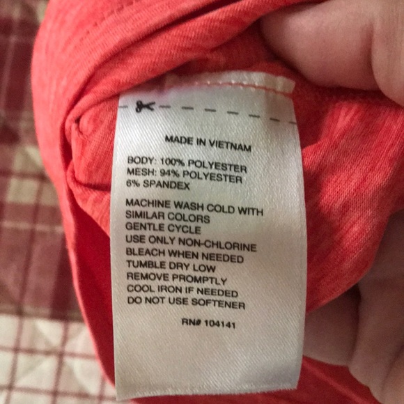 Racerback Tank Top - Picture 4 of 4